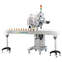 Auto shirnk sleeve machine