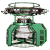 High-Speed Single Jersey (+3 Thread Fleece) Knitting Machine