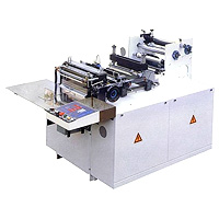 Garbage Bag Making Machine , bag making machinery