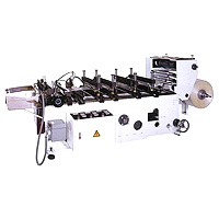 Sealing & Cutting Machine