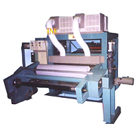 Auto-Rolling Heat Paste Bonding Machine