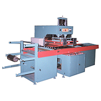 High Frequency Auto Feeding Welding Machine