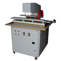 High Frequency Canvas Bonding Machine