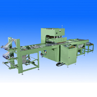 High Frequency Welding Machine - High Frequency Auto Feeder Plastic Welding Machine