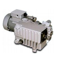 Rotary Vane Vacuum Pump