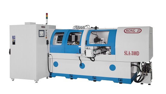 Automatic gun drilling machine : SLA-300D