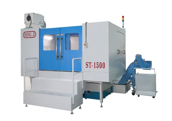 Deep Hole Drilling Machine: STC-1500