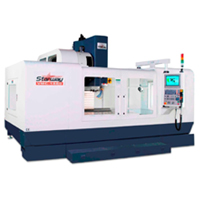 Heavy Duty Vertical Machining Center