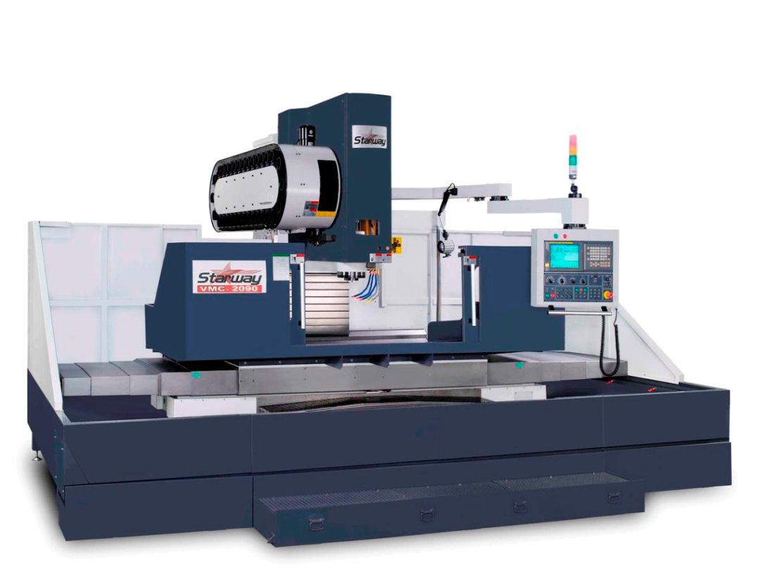 Heavy Duty Vertical Machining Center