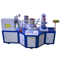 Paper Tube Making Machine