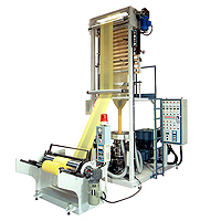 Film Blowing Machine Extruder