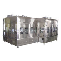 Rinser / Filler / Capper