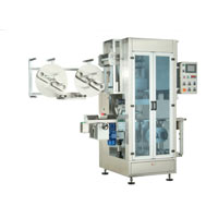 Sleeve Labeling Machine