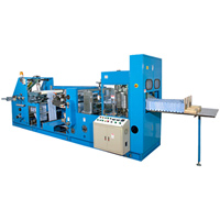 JY-330B-1T Series Paper Napkin Making Machine