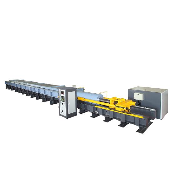 500TON MICRO COMPUTER HORIZONTAL TENSILE TESTER