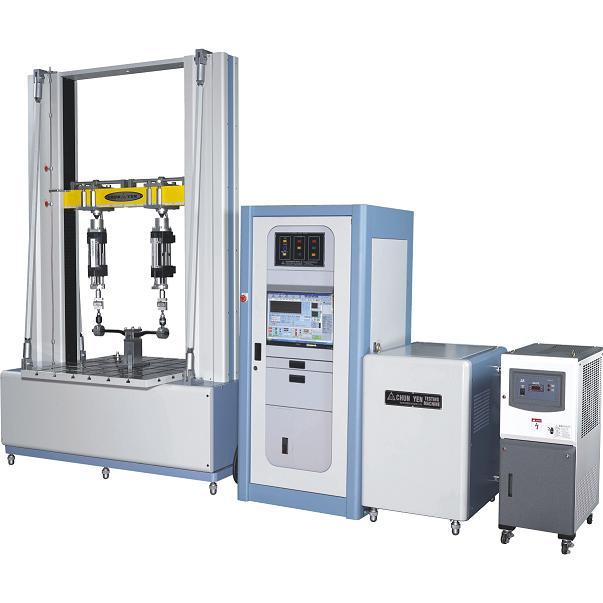 Bicycle Testers-Micro-Computer Dynamic Fatigue Tester (Two Cylinder)