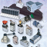 Pneumatic Valve (Pneumatic Components)