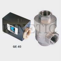 Quick Exhaust Valve