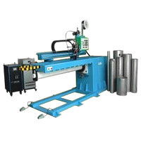 end welder machine