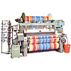 Shuttleless Rapier Type Terry Towel Loom