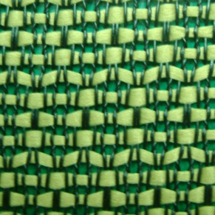 Leno fabric