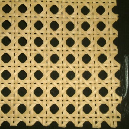 Paper rattan cane webbing 1/2