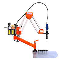 Air Tapping Machine