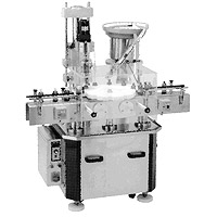 Rotary Capping Machine