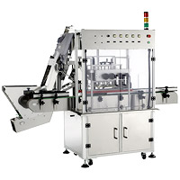 Automatic Capping Machine