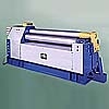 Plate Bending Roll Machine