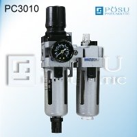 AIR FILTER + REGULATOR +LUBRICATOR