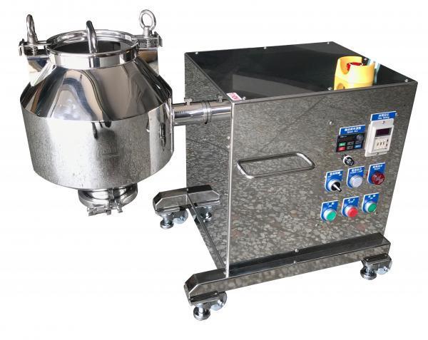 5Kg Stainless Steel Powder Mixing Machine