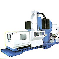 CNC Double Column Machining Center