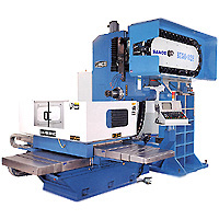 CNC Horizontal Boring/Milling Machine