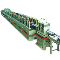 Door Frame Roll Forming Machine