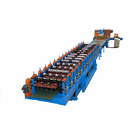 Double Layer Roll Forming Machine