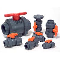 Safety Block True Union Ball Valve (New)