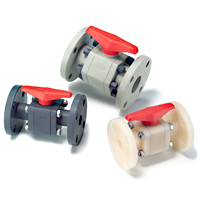 Strong Union Ball Valve