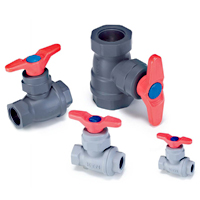 Nature Ball Valve