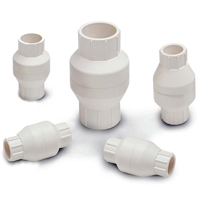 In-Line Spring Check Valve