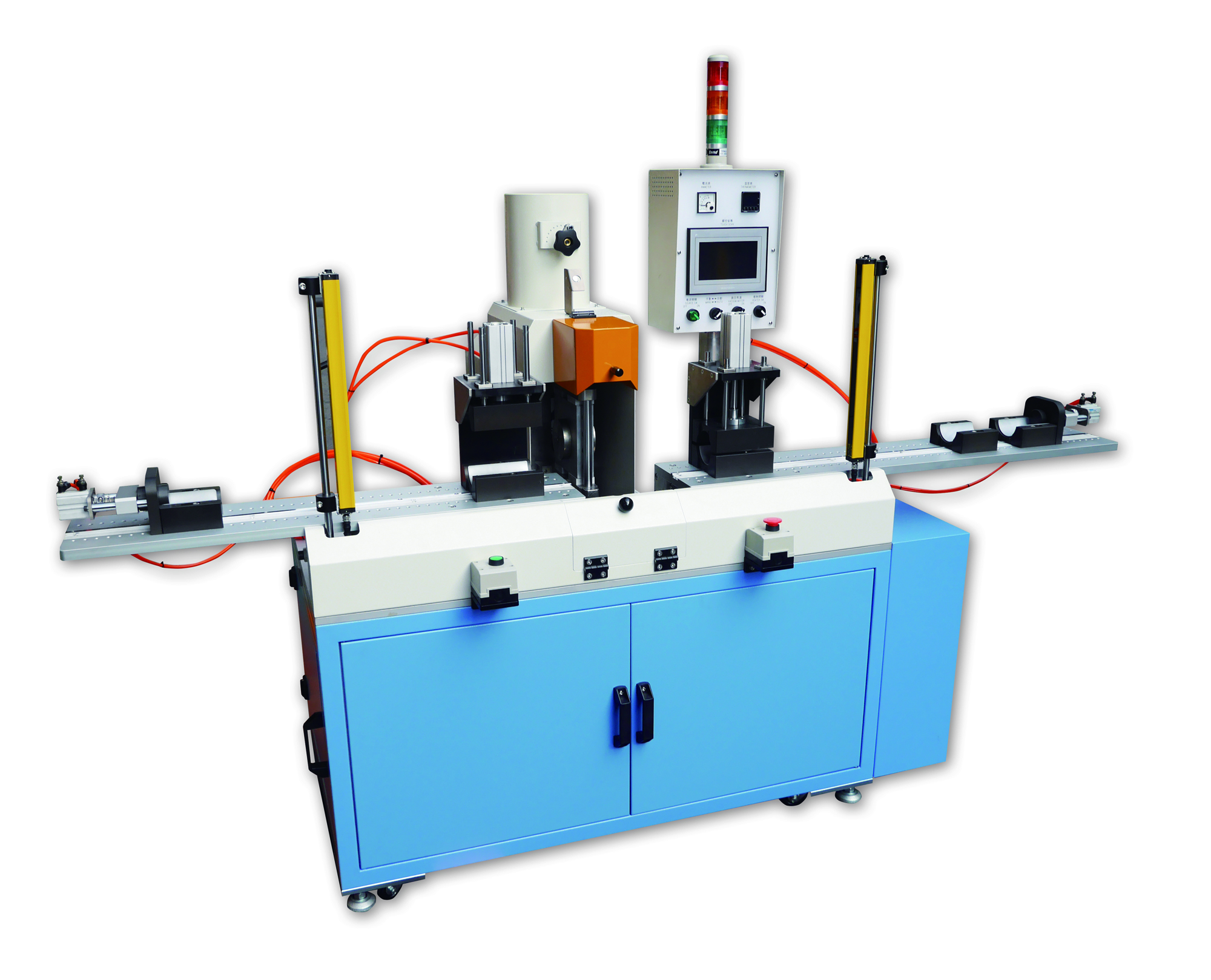 Hot Plate Welding Machine