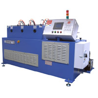 Hydraulic Metal Tube Sealing Machine Three Process Module Ar