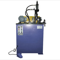 Hydraulic Axial Rolled Tube Processing Machine