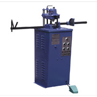 High Speed Air Round Tube Roll Cutter Machine