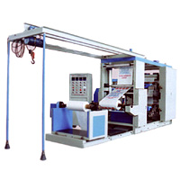 PP Woven Sack Printing Machine