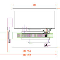 Tape&Reel M/C(Load 1-Piece)