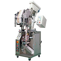 Vertical type form - auger - fill - (3 or 4 or pillow) side seal packing machine