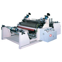 Hot Pressing-Embosser Patterning Machine