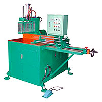 Hydraulic Product Saw