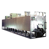 Aluminum Billet Heat Furnace - Chain Type / Die Heat Furnace